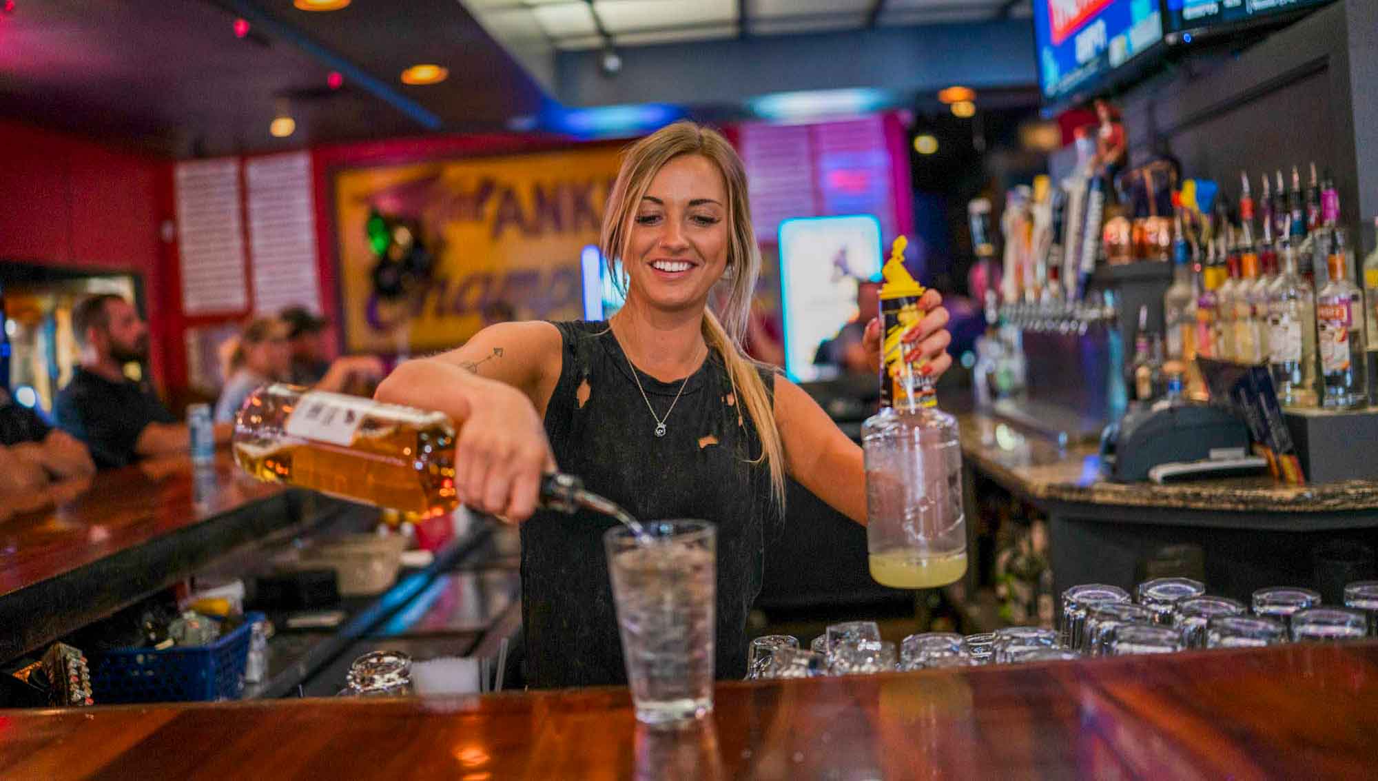 4-Bartender